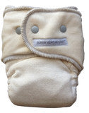 Sustainable Babyish VHLC 2-size diapers
