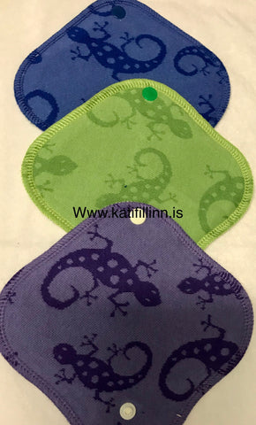 MM Buxnainnlegg  Bamboo Panty Liner